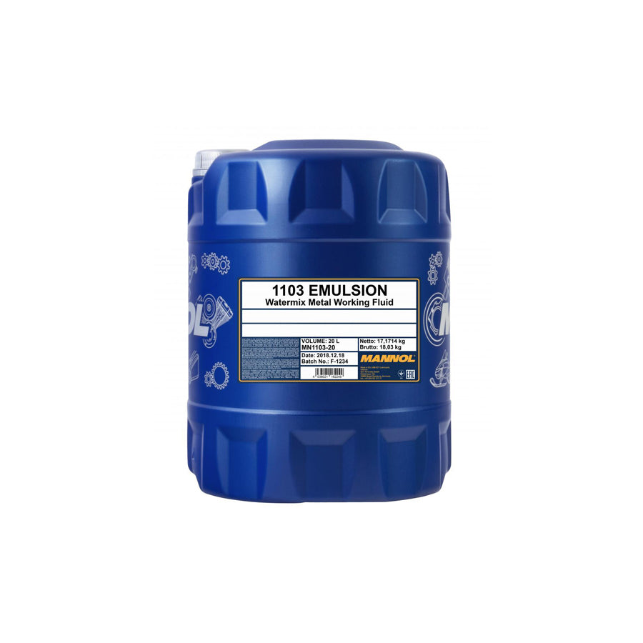 MANNOL MN1103-20 Drilling / Cutting Oil | ML Performance UK Car Parts