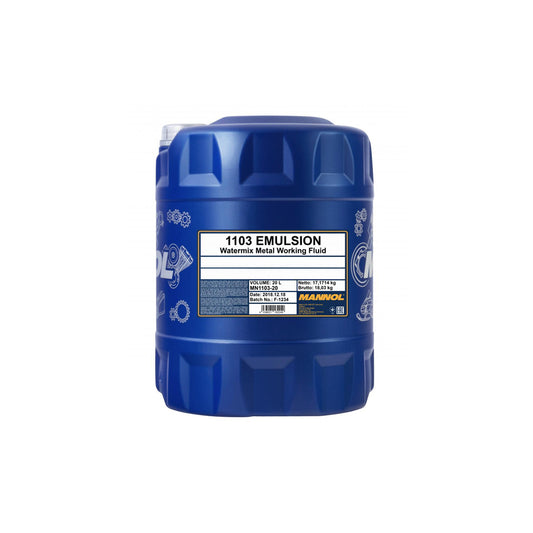MANNOL MN1103-20 Drilling / Cutting Oil | ML Performance UK Car Parts