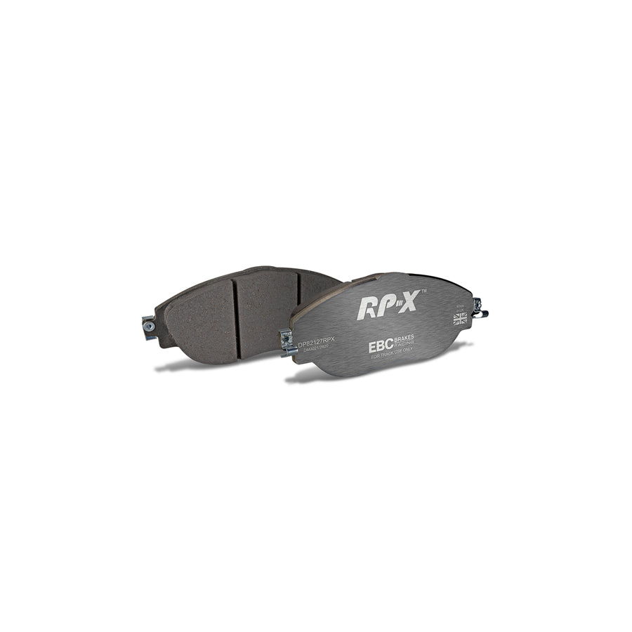 EBC DP82127RPX Audi Cupra VW RP-X Full Race Front Brake Pads - ATE/TRW Caliper 1 | ML Performance UK Car Parts