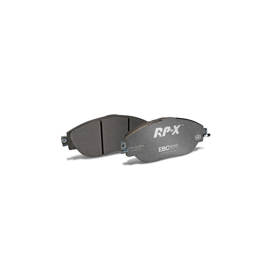 EBC DP82127RPX Audi Cupra VW RP-X Full Race Front Brake Pads - ATE/TRW Caliper 1 | ML Performance UK Car Parts