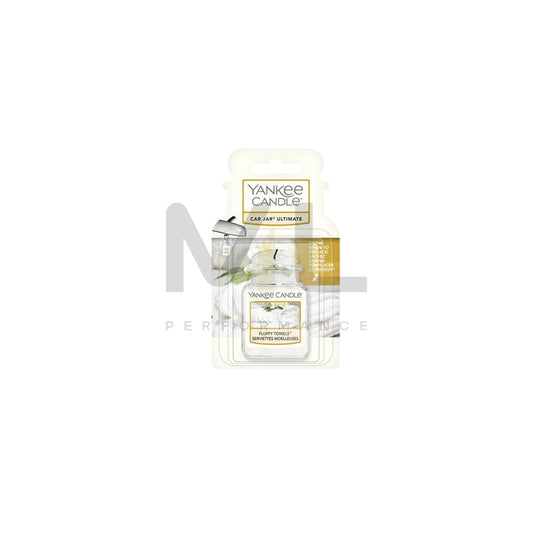 Yankee Candle Fluffy Towels | ML Performance UK Car Parts