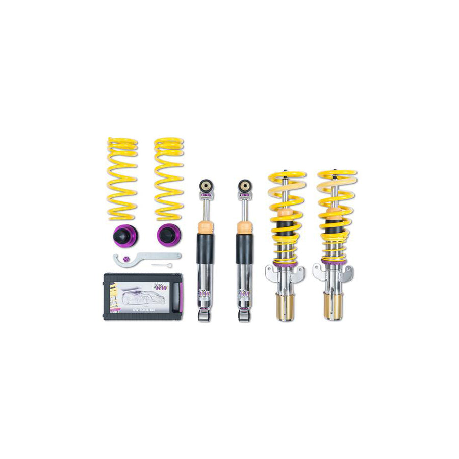 KW 35290038 Renault Megane IV Variant 3 Coilover Kit 1  | ML Performance UK Car Parts