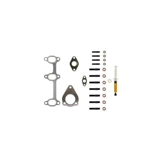 Alanko 10920555 Mounting Kit, Charger For Audi A2 (8Z0) | ML Performance UK