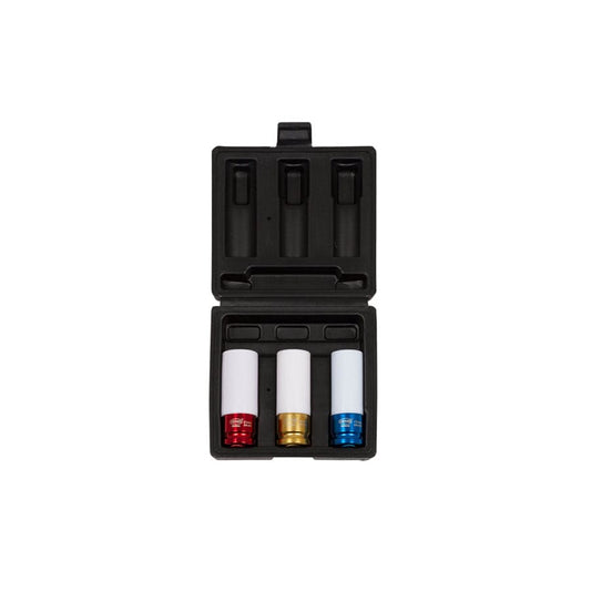 Heyner H348500 3 PCS WHEEL IMPACT SOCKET HEX SET TORSIOBLOCK | ML Performance UK UK