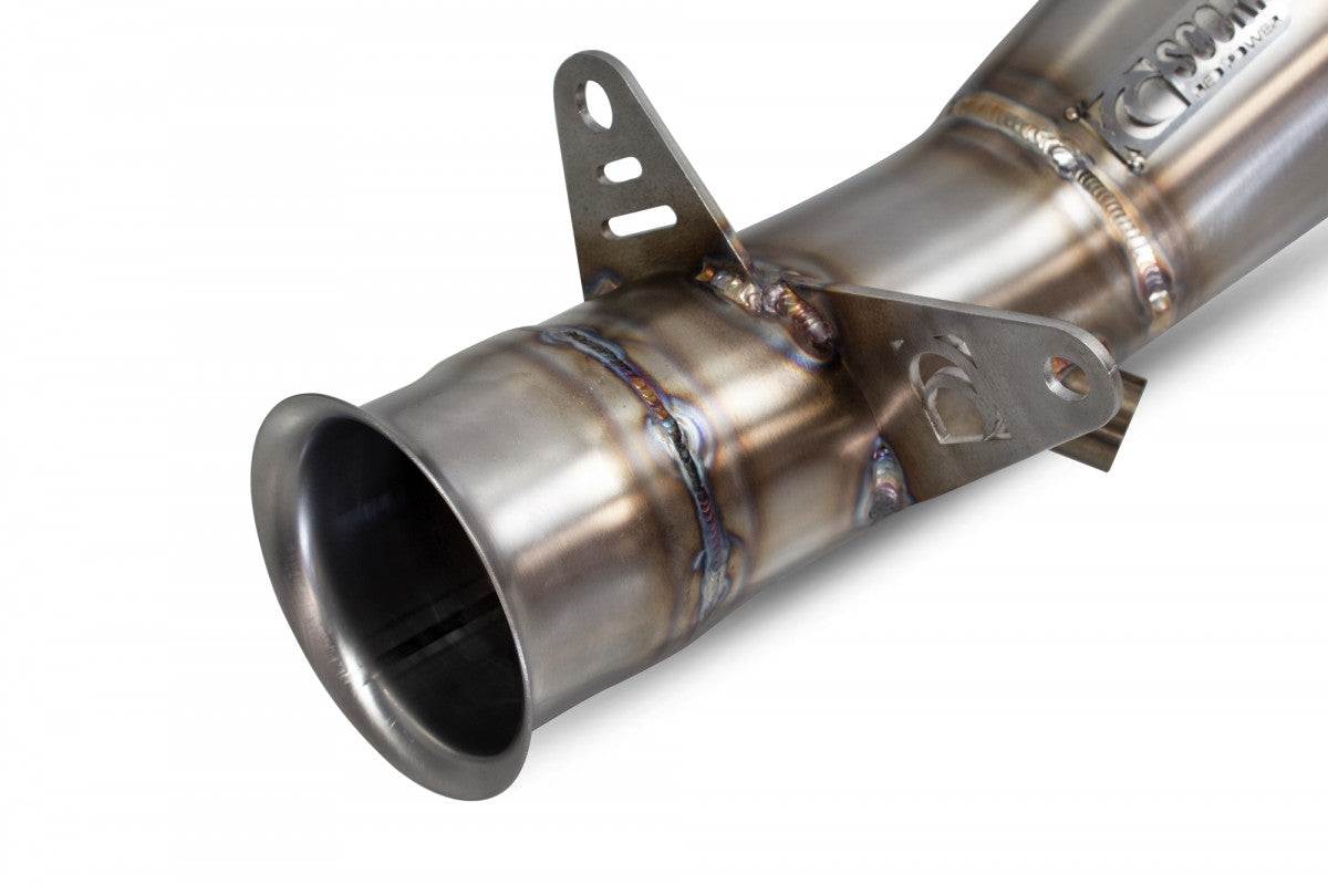 Scorpion SBMC068 BMW M235i De-Cat Turbo Downpipe | ML Performance UK UK