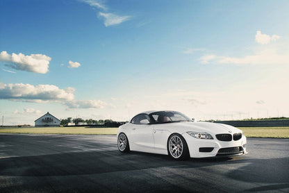 3D DESIGN 3101-18921 BMW CARBON FIBER FRONT LIP SPOILER - E89 M-SPORT Z4