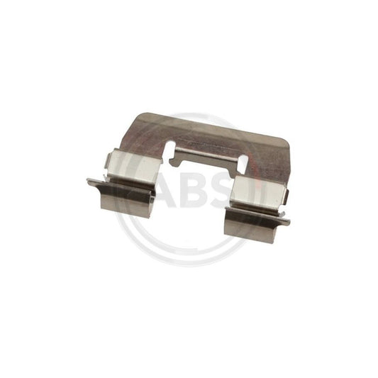 A.B.S. 1668Q Accessory Kit, Disc Brake Pads For Hyundai Amica / Atoz (Mx)