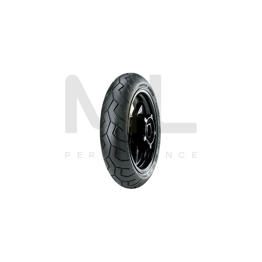 Pirelli DIABLO ROSSO™ Scooter 120/70 R15 56H Motorcycle Summer Tyre | ML Performance UK Car Parts
