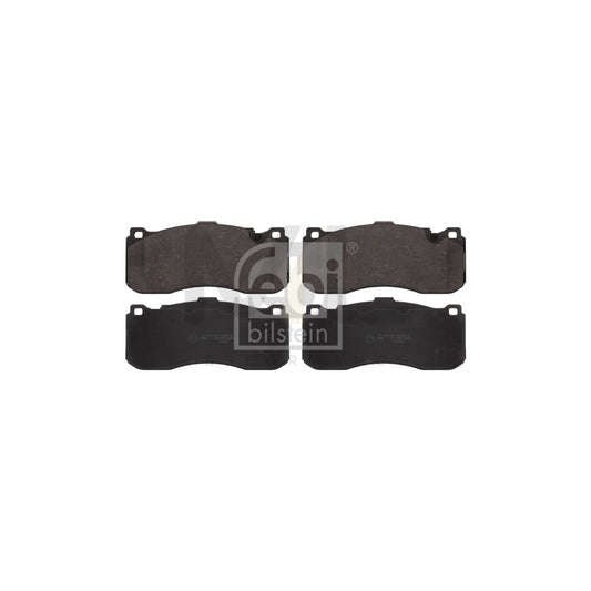 Febi Bilstein 16757 Brake Pad Set Front Axle, Prepared For Wear Indicator | ML Performance Car Parts