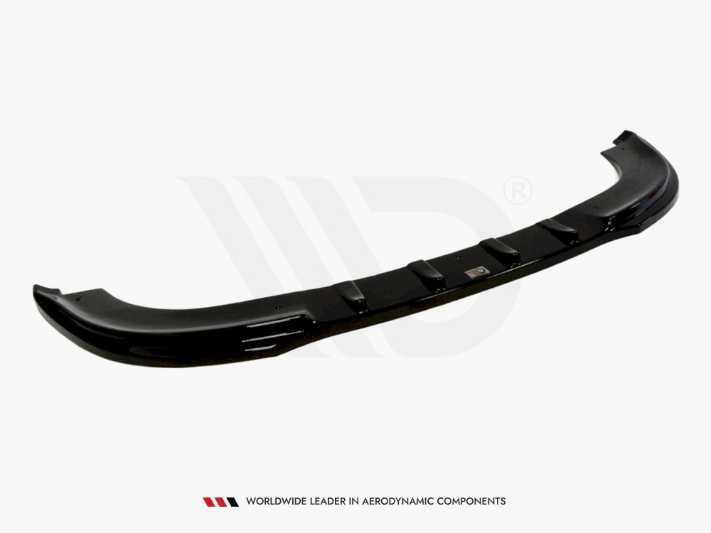 Maxton Design VW Touran Front Splitter