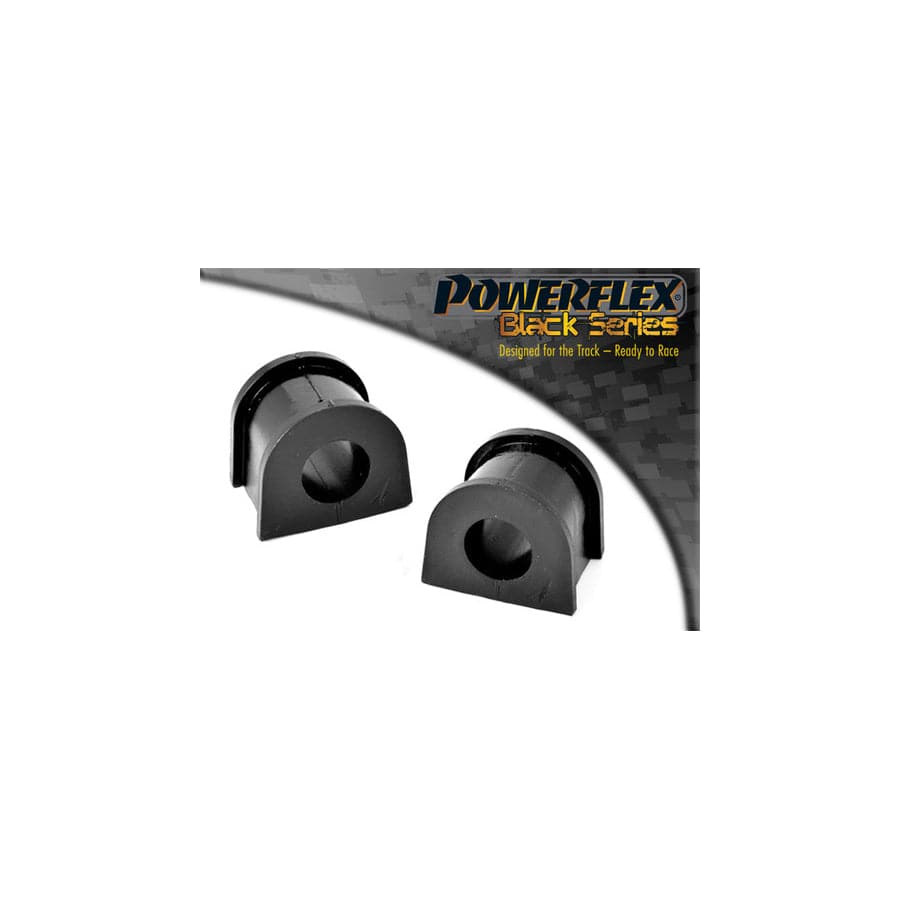 Powerflex PFR69-305-20BLK Subaru Rear Anti Roll Bar To Chassis Bush 20mm (Inc. Legacy & Impreza) | ML Performance UK Car Parts
