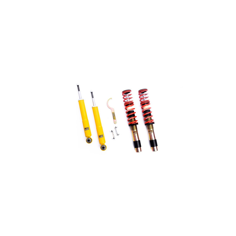 MTS Technik BMW Coilover Suspension Street - MTSGWBM34 Coilover Kits | ML Performance UK Car Parts
