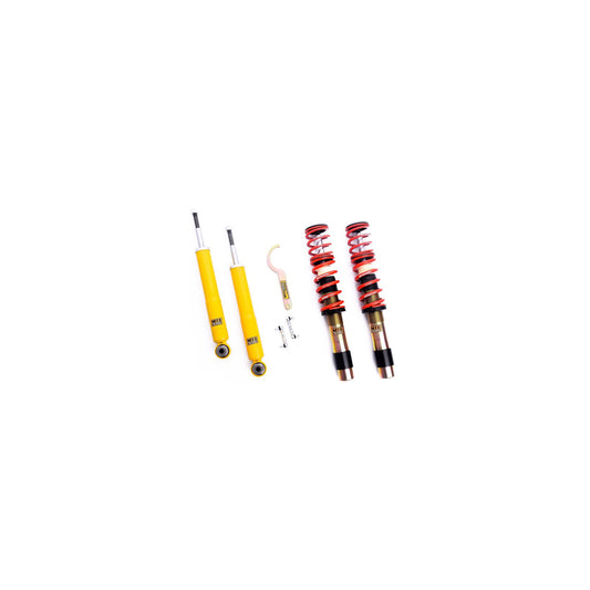 MTS Technik BMW Coilover Suspension Street - MTSGWBM34 Coilover Kits | ML Performance UK Car Parts