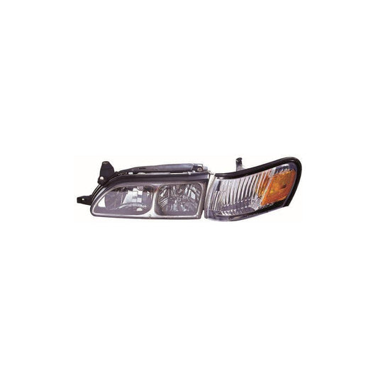 Abakus 3121104PXASC1 Headlight Set For Toyota Corolla Vii Saloon (E100) | ML Performance UK
