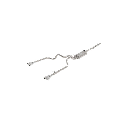  aFe 49-34139-P Cat-Back Exhaust System GM Silverado/Sierra 1500 19-21 V8-5.3L  | ML Performance UK Car Parts