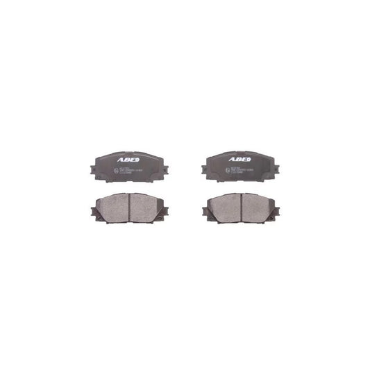 ABE C12133ABE Brake Pad Set