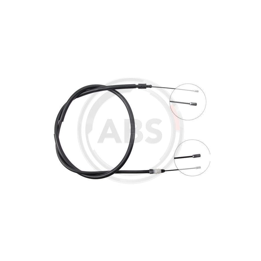 A.B.S. K16868 Hand Brake Cable