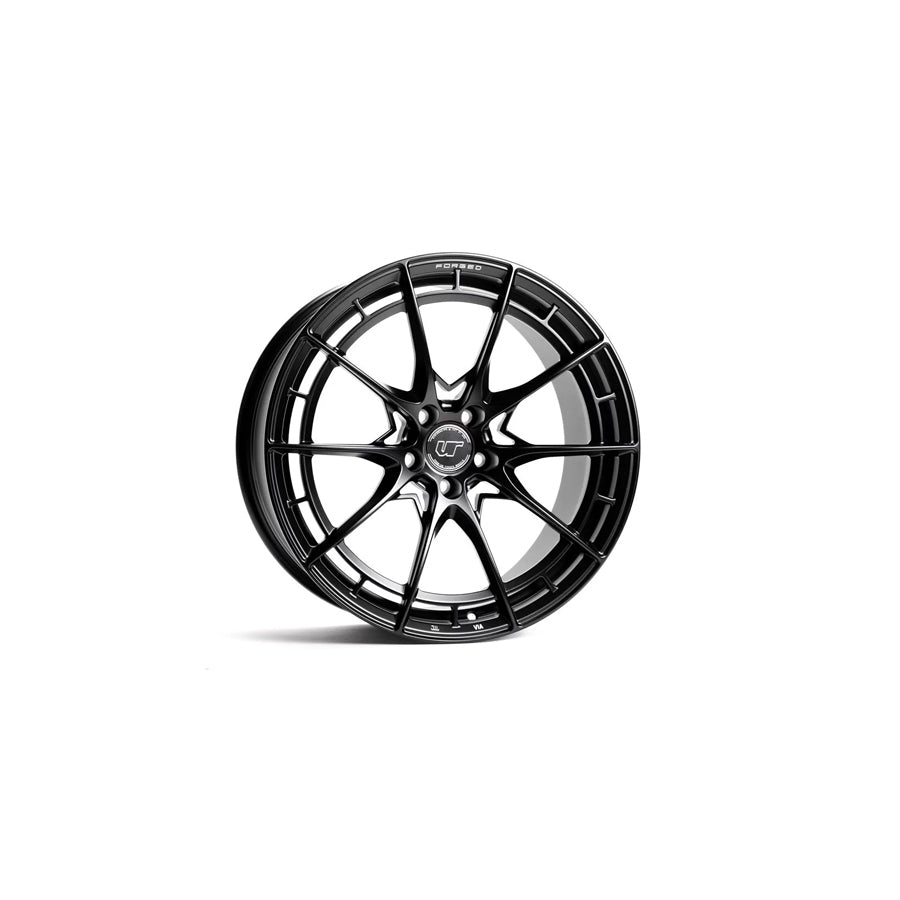 VR Forged D03-R Wheel Package Toyota Supra MK5 20x9.5 20x11 Matte Black