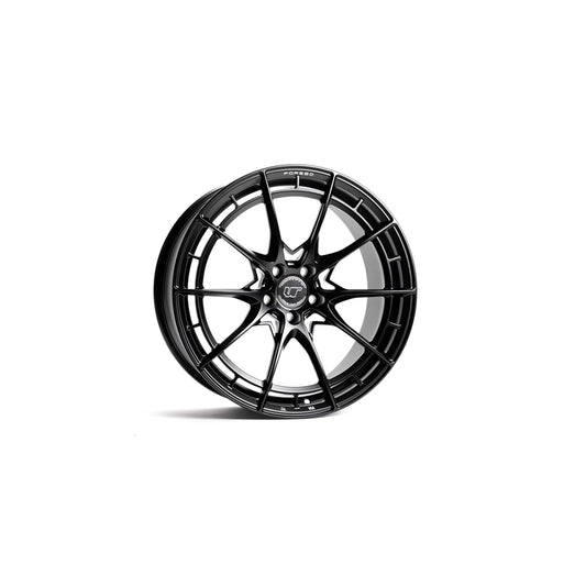 VR Forged D03-R Wheel Package Toyota Supra MK5 20x9.5 20x11 Matte Black