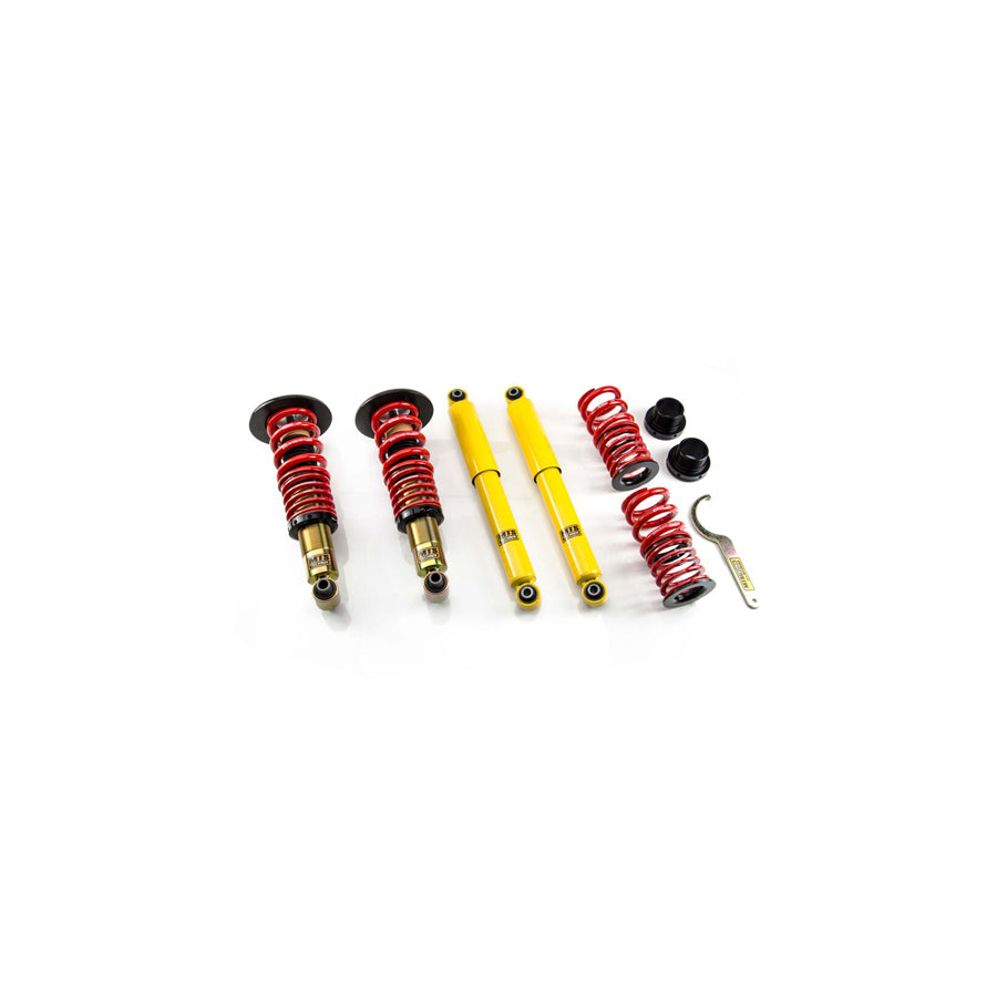 MTS Technik Volkswagen Coilover Suspension Street - MTSGWVW03 Coilover Kits | ML Performance UK Car Parts