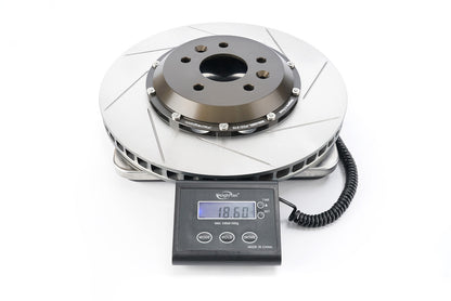 Paragon 2-Piece Brake Discs Front Pair 355mm x 28mm (13.98" x 1.10") - Renault Megane 4 RS