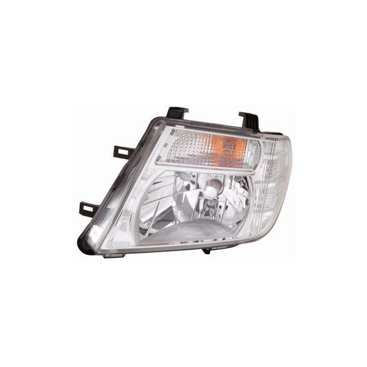 Abakus 21511F8LLDEM Headlight For Nissan Pathfinder Iii (R51) | ML Performance UK