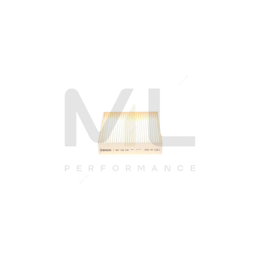 BOSCH Cabin Filter 1987432034 [ M 2034 ] | ML Car Parts UK | ML Performance