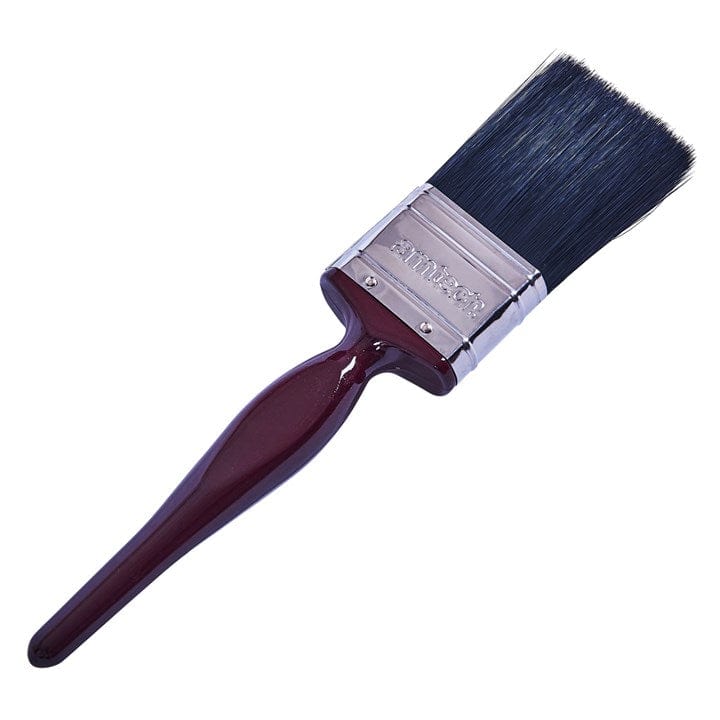 Fit For The Job No Bristle DIY Verfkwast Voor Een Soepele Afwerking Set Van 5 Met Emulsie Glans En Matverf Op Muren Plafonds Meubels Hout Metaal 1888148099