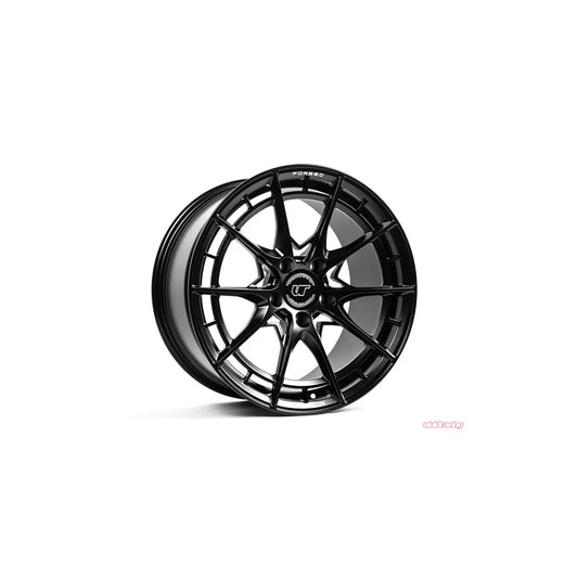 VR Forged D03-R Wheel Package Audi A3 S3 | VW Golf MK7 18x8.5 Matte Black