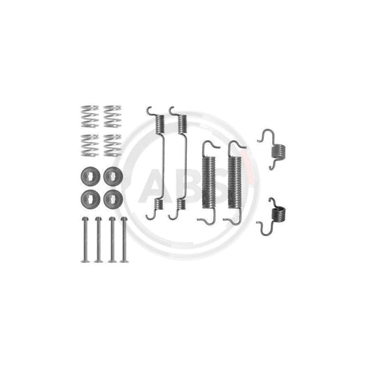 A.B.S. 0780Q Accessory Kit, Brake Shoes | ML Performance UK Car Parts