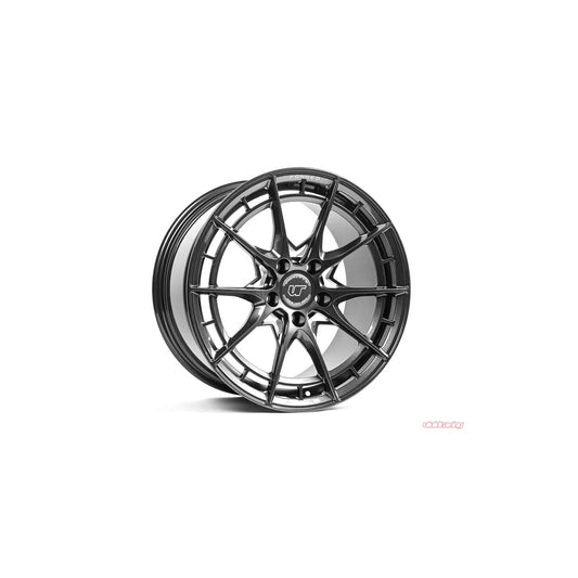 VR Forged D03-R Wheel Package Audi A3 S3 | VW Golf MK7 18x8.5 Gunmetal