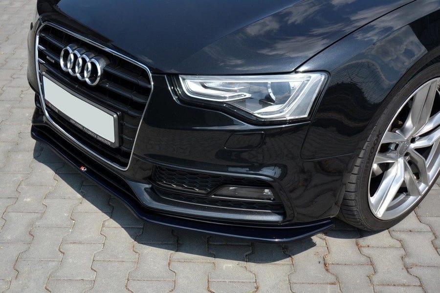 MAXTON DESIGNアウディ S5 / A5 Sラインリップスポイラー