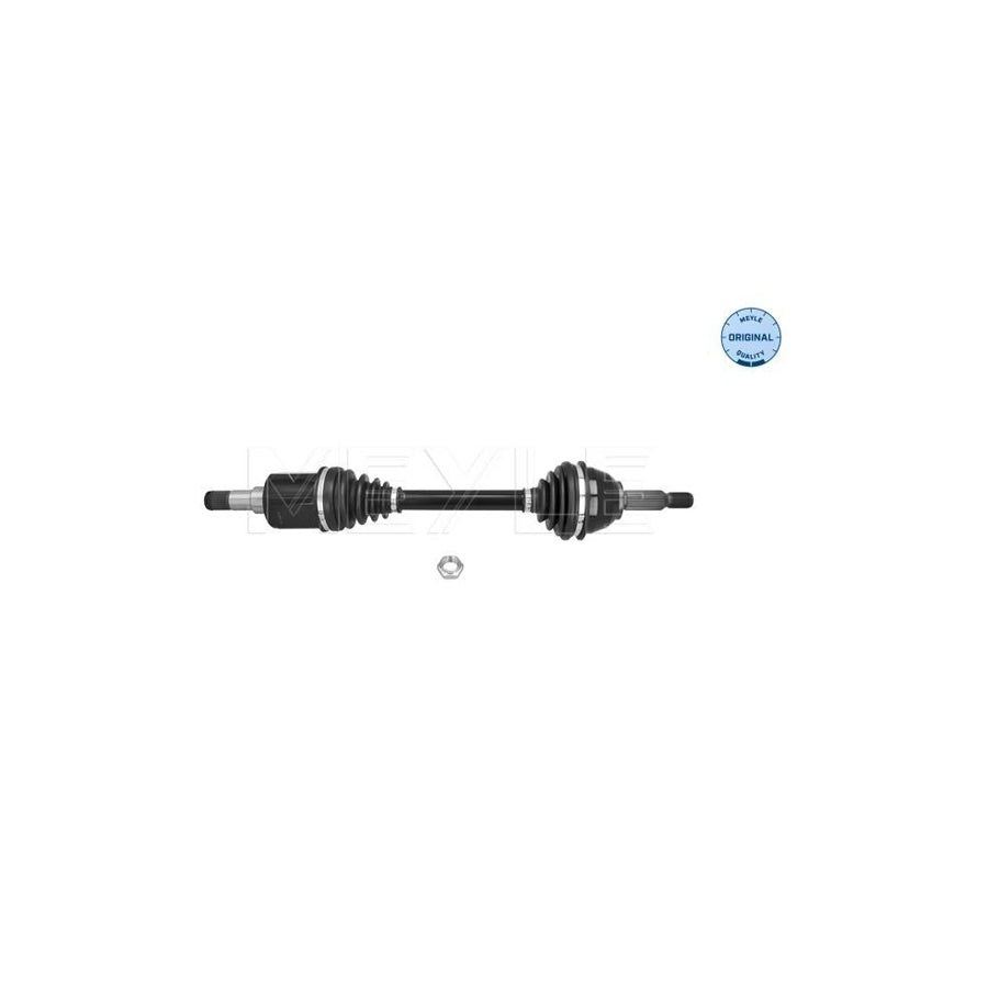 Meyle 714 498 0033 Drive Shaft For Ford Transit Connect Mk1 Van
