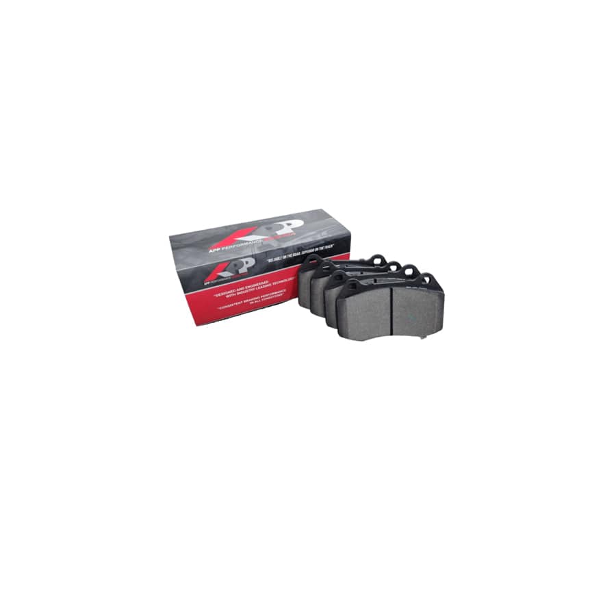APP Honda Infiniti Nissan Front Brake Pads (Inc. Civic, Integra & 350Z) | ML Performance UK Car Parts