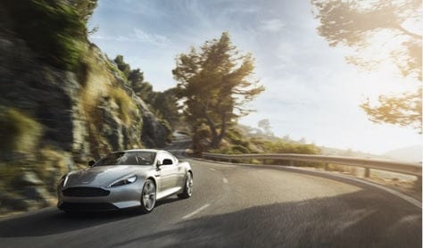 Aston Martin 707340 DB9 Power Upgrade | ML Performance UK Car Parts