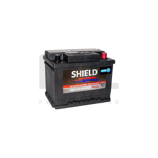 Shield 027EFB Performance Plus Automotive & Commercial Battery | ML Performance UK Car Parts