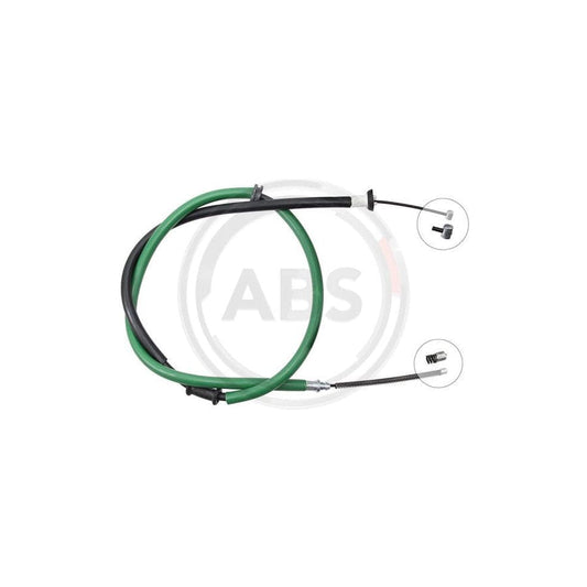 A.B.S. K16847 Hand Brake Cable