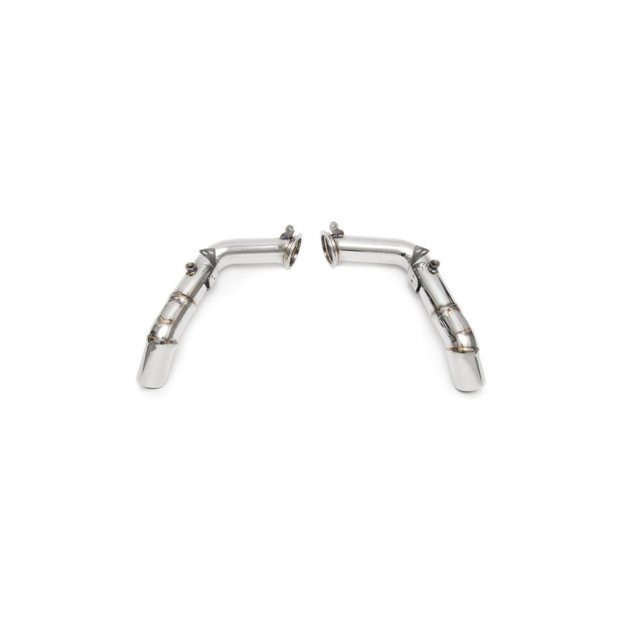 Fabspeed BMW M6 F12 / F13 1st link comp. Downpipes | ML Performance UK