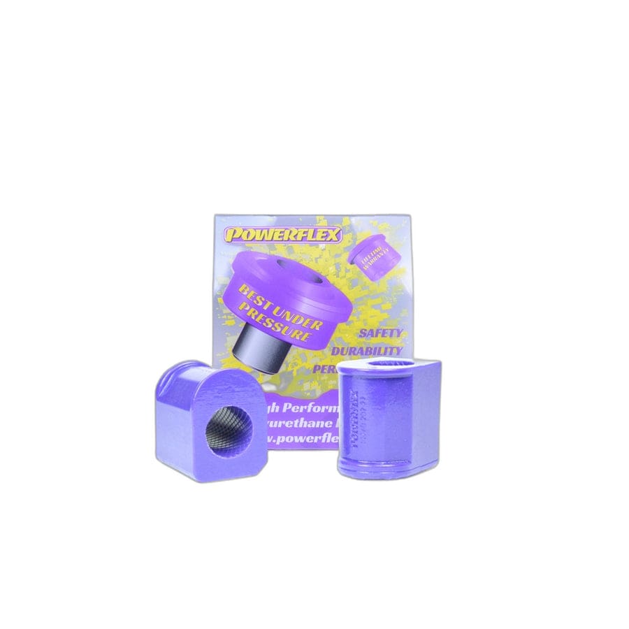 Powerflex PFF60-202-22 Renault Front Anti Roll Bar Inner Bush 22mm (Inc. Clio I, Williams, Wind, Twingo II) | ML Performance UK Car Parts