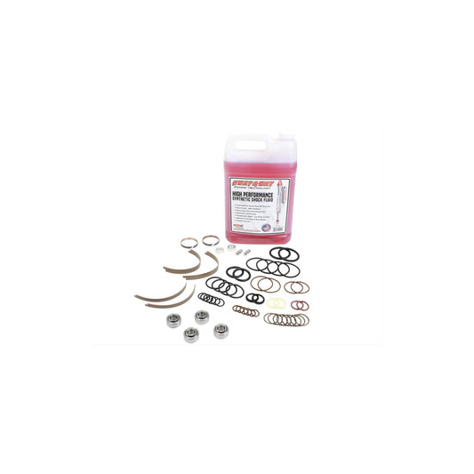  aFe 52000-SP01 2.0" Shock Master Rebuild Kit 7/8" Shaft Master Rebuild Kit  | ML Performance UK Car Parts