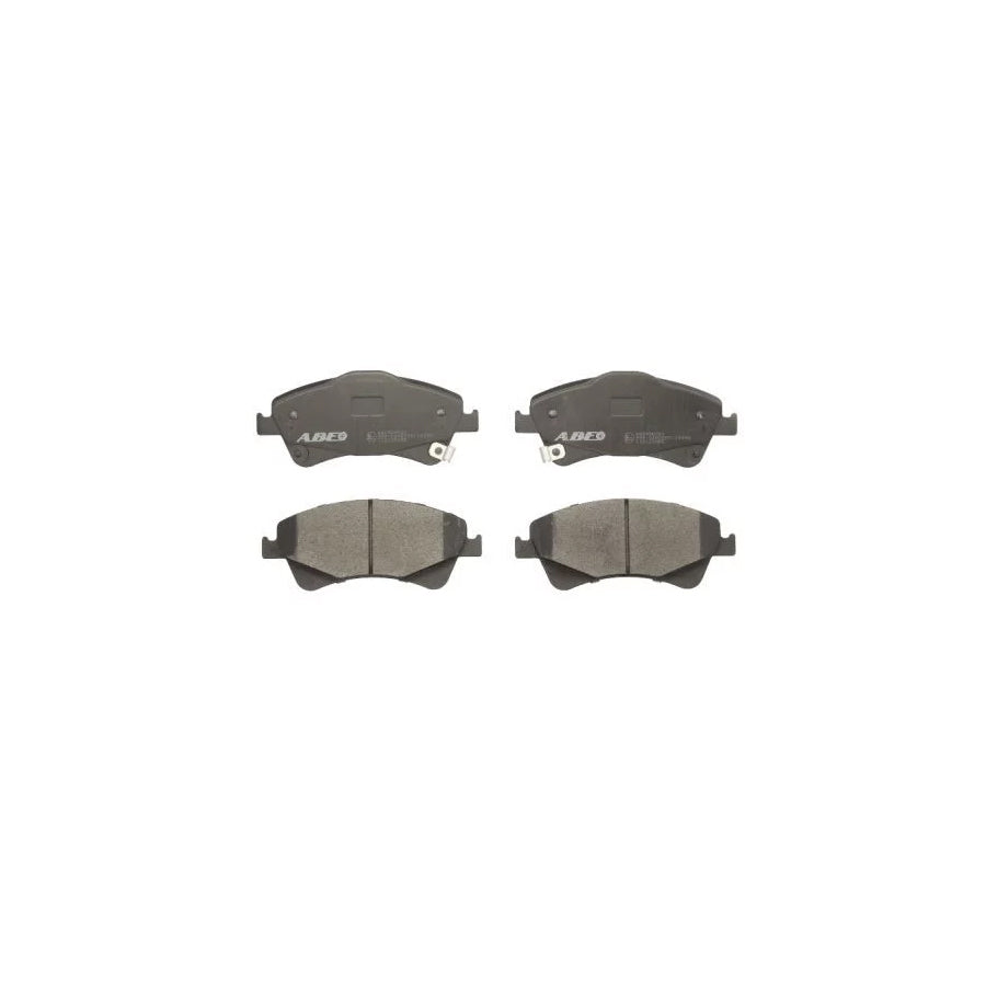 ABE C12123ABE Brake Pad Set