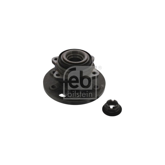 Febi Bilstein 37857 Wheel Bearing Kit Suitable For Mercedes-Benz Sprinter