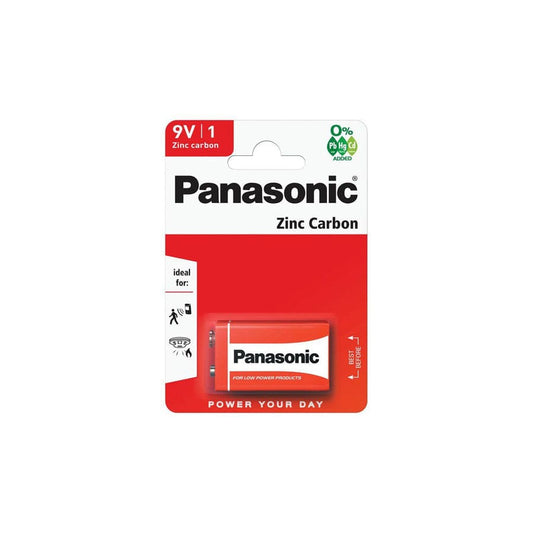 R22 PANASONIC B1-RED | ML Performance Battery and Electrical Accessories