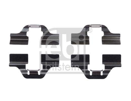 Febi Bilstein 182717 Accessory Kit, Disc Brake Pads | ML Performance UK Car Parts