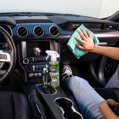 Chemical Guys HydroInterior Ceramic Interior Quick Detailer (16 oz) | ML Performance UK Car Parts
