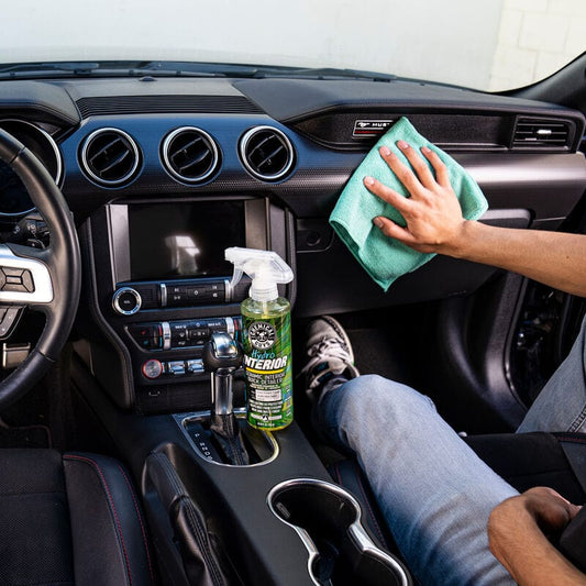 Chemical Guys HydroInterior Ceramic Interior Quick Detailer (16 oz) | ML Performance UK Car Parts