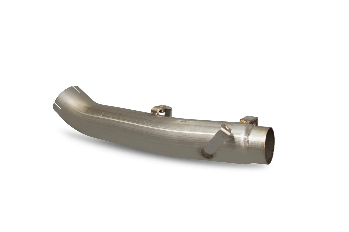 Scorpion KA113CR Kawasaki Catalyst Replacement Pipe, Keeps Heat Shield (Ninja ZX-10R / ZX-10RR / ZX-10R SE) | ML Performance UK UK