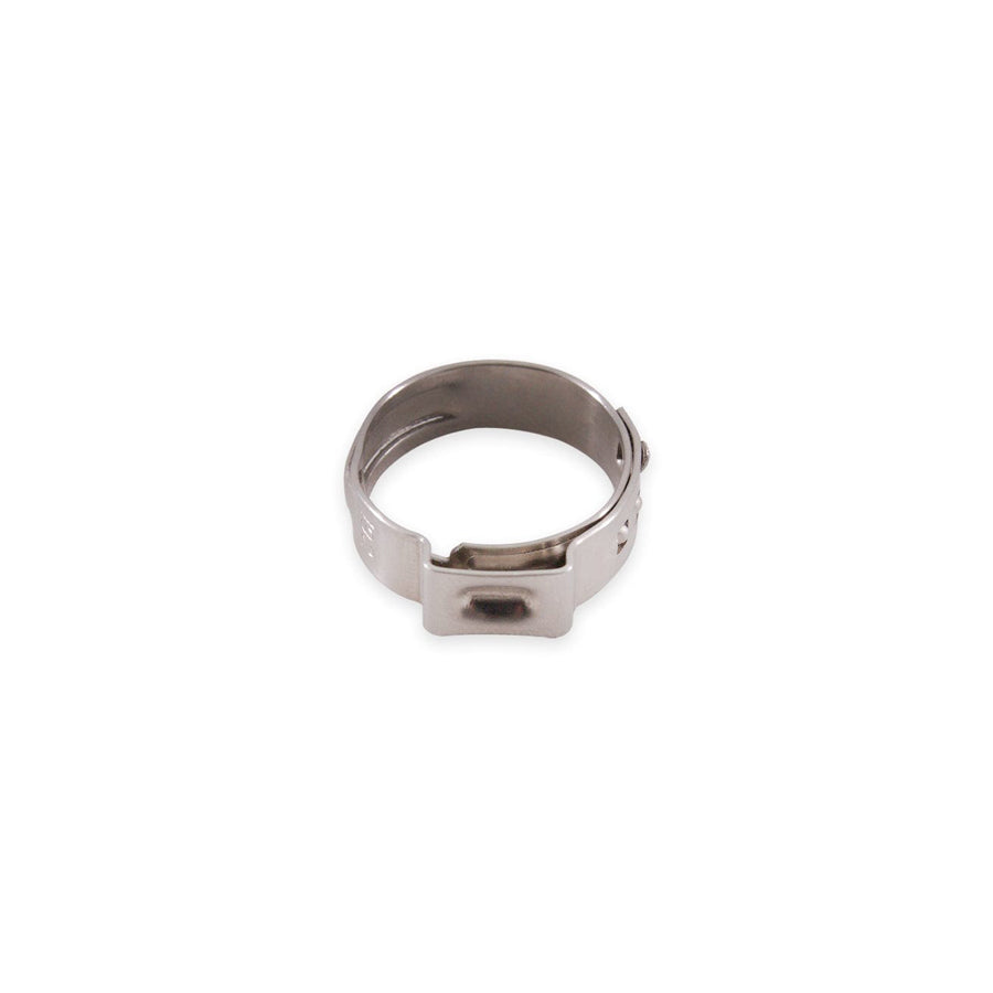 Mishimoto MMCLAMP-162E Stainless Steel Ear Clamp 0.54in.-0.64in. (13.7mm-16.2mm)