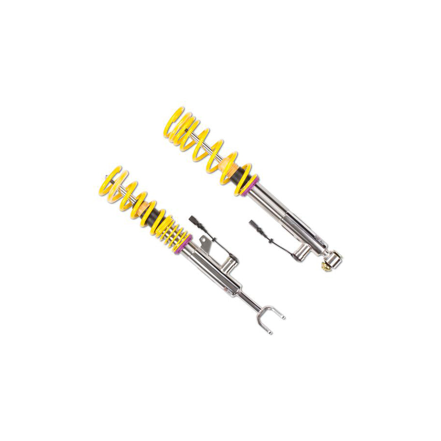 KW 39010038 Audi A6 C7 DDC ECU Coilovers 4  | ML Performance UK Car Parts
