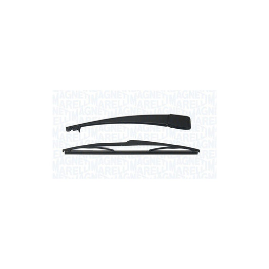 Magneti Marelli 000723180060 Wiper Blade For Mazda 2 Hatchback (Dy) | ML Performance UK Car Parts